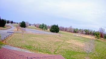 Weather camera view of Oak Ridge Park.