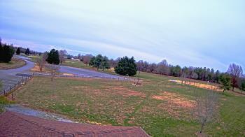 Weather camera view of Oak Ridge Park.