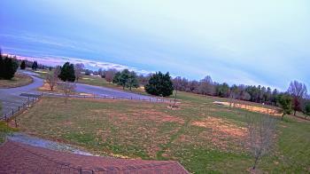 Weather camera view of Oak Ridge Park.