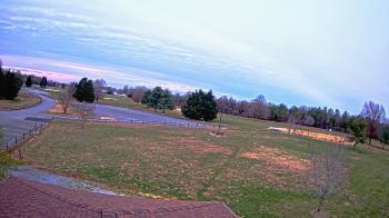 Weather camera view of Oak Ridge Park.