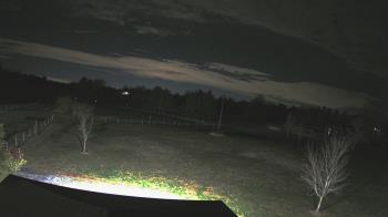 Weather camera view of Oak Ridge Park.