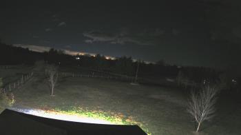 Weather camera view of Oak Ridge Park.