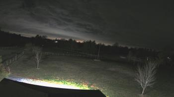 Weather camera view of Oak Ridge Park.