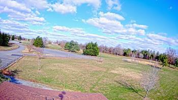 Weather camera view of Oak Ridge Park.