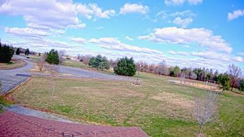 Weather camera view of Oak Ridge Park.