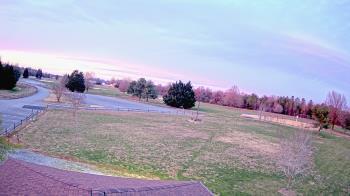 Weather camera view of Oak Ridge Park.