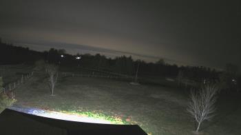 Weather camera view of Oak Ridge Park.