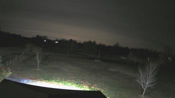 Weather camera view of Oak Ridge Park.