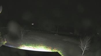 Weather camera view of Oak Ridge Park.