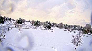 Weather camera view of Oak Ridge Park.