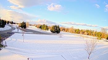 Weather camera view of Oak Ridge Park.