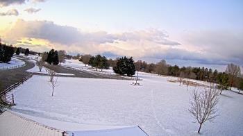 Weather camera view of Oak Ridge Park.