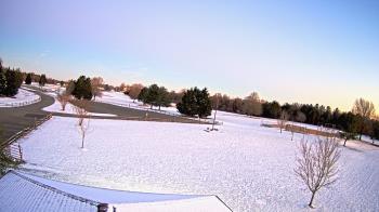 Weather camera view of Oak Ridge Park.