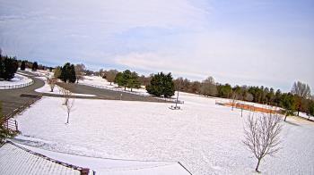 Weather camera view of Oak Ridge Park.