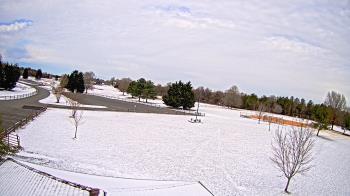 Weather camera view of Oak Ridge Park.