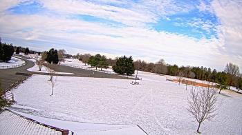 Weather camera view of Oak Ridge Park.