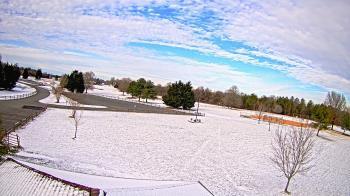 Weather camera view of Oak Ridge Park.