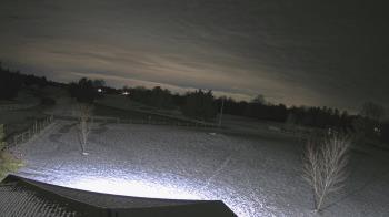 Weather camera view of Oak Ridge Park.