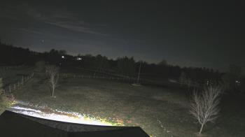 Weather camera view of Oak Ridge Park.