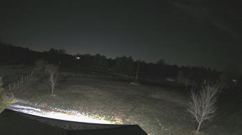 Weather camera view of Oak Ridge Park.