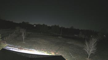 Weather camera view of Oak Ridge Park.