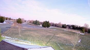 Weather camera view of Oak Ridge Park.