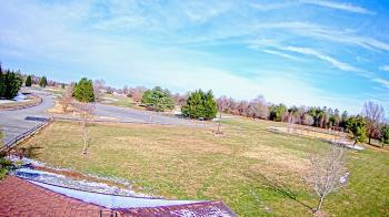 Weather camera view of Oak Ridge Park.