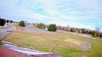 Weather camera view of Oak Ridge Park.