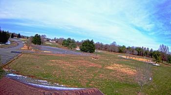 Weather camera view of Oak Ridge Park.