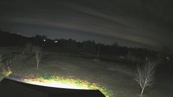 Weather camera view of Oak Ridge Park.