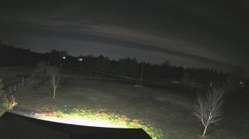 Weather camera view of Oak Ridge Park.