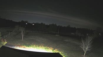 Weather camera view of Oak Ridge Park.