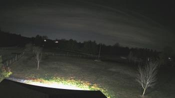 Weather camera view of Oak Ridge Park.
