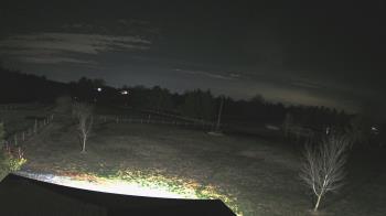 Weather camera view of Oak Ridge Park.
