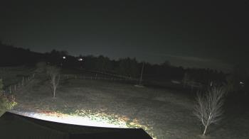 Weather camera view of Oak Ridge Park.