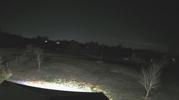 Weather camera view of Oak Ridge Park.