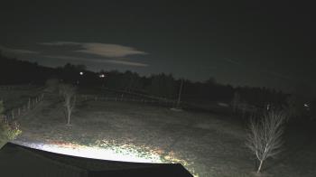 Weather camera view of Oak Ridge Park.