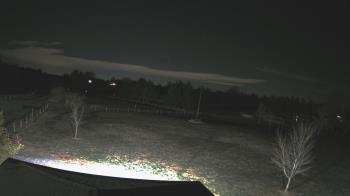 Weather camera view of Oak Ridge Park.