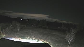Weather camera view of Oak Ridge Park.