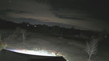 Weather camera view of Oak Ridge Park.