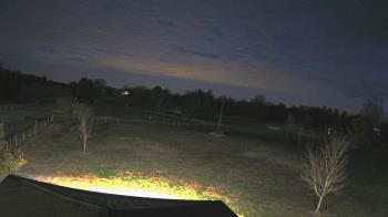 Weather camera view of Oak Ridge Park.