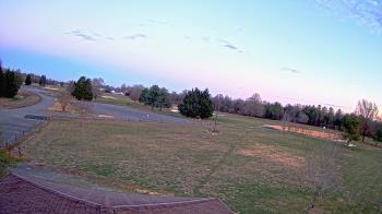 Weather camera view of Oak Ridge Park.