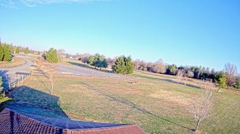 Weather camera view of Oak Ridge Park.