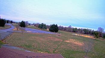 Weather camera view of Oak Ridge Park.