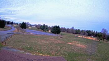 Weather camera view of Oak Ridge Park.