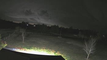 Weather camera view of Oak Ridge Park.
