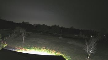 Weather camera view of Oak Ridge Park.