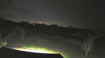 Weather camera view of Oak Ridge Park.