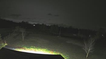 Weather camera view of Oak Ridge Park.