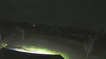 Weather camera view of Oak Ridge Park.